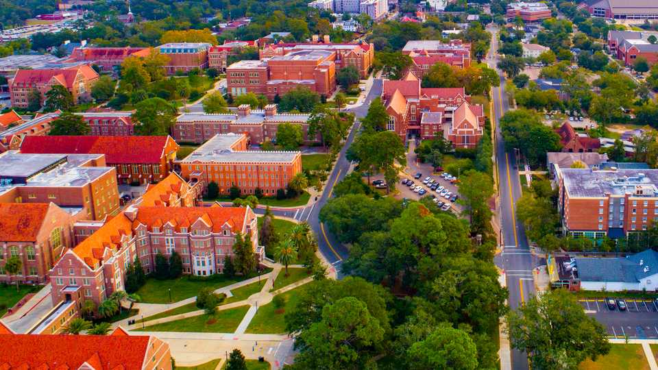 Colleges with the highest SAT scores in Florida | Top 10 colleges in ...