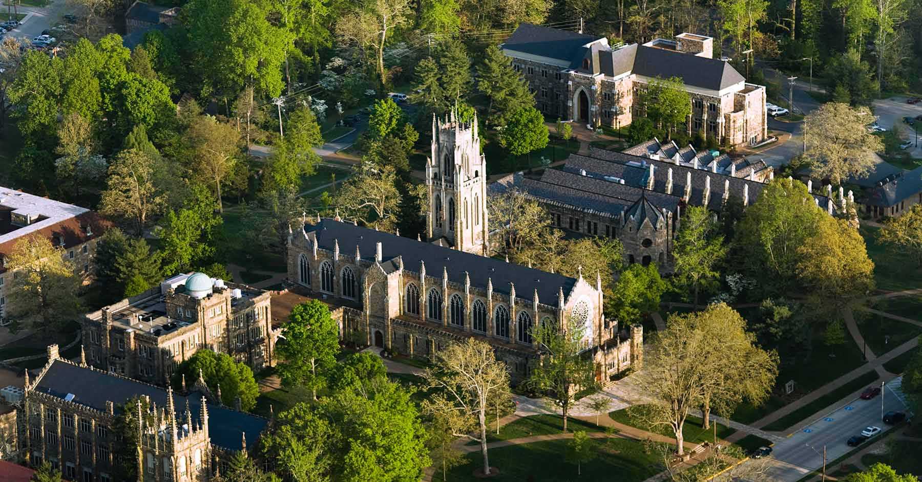 Sewanee The University of the South
