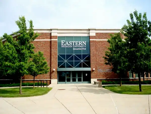 Eastern Michigan University Interior Design