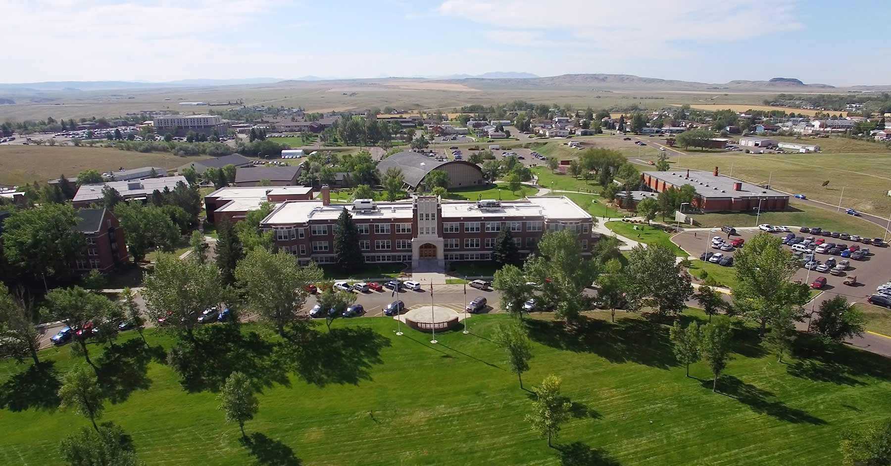 Montana State University - Northern