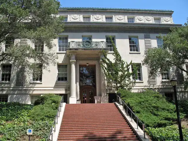 University of California, Berkeley Social Work