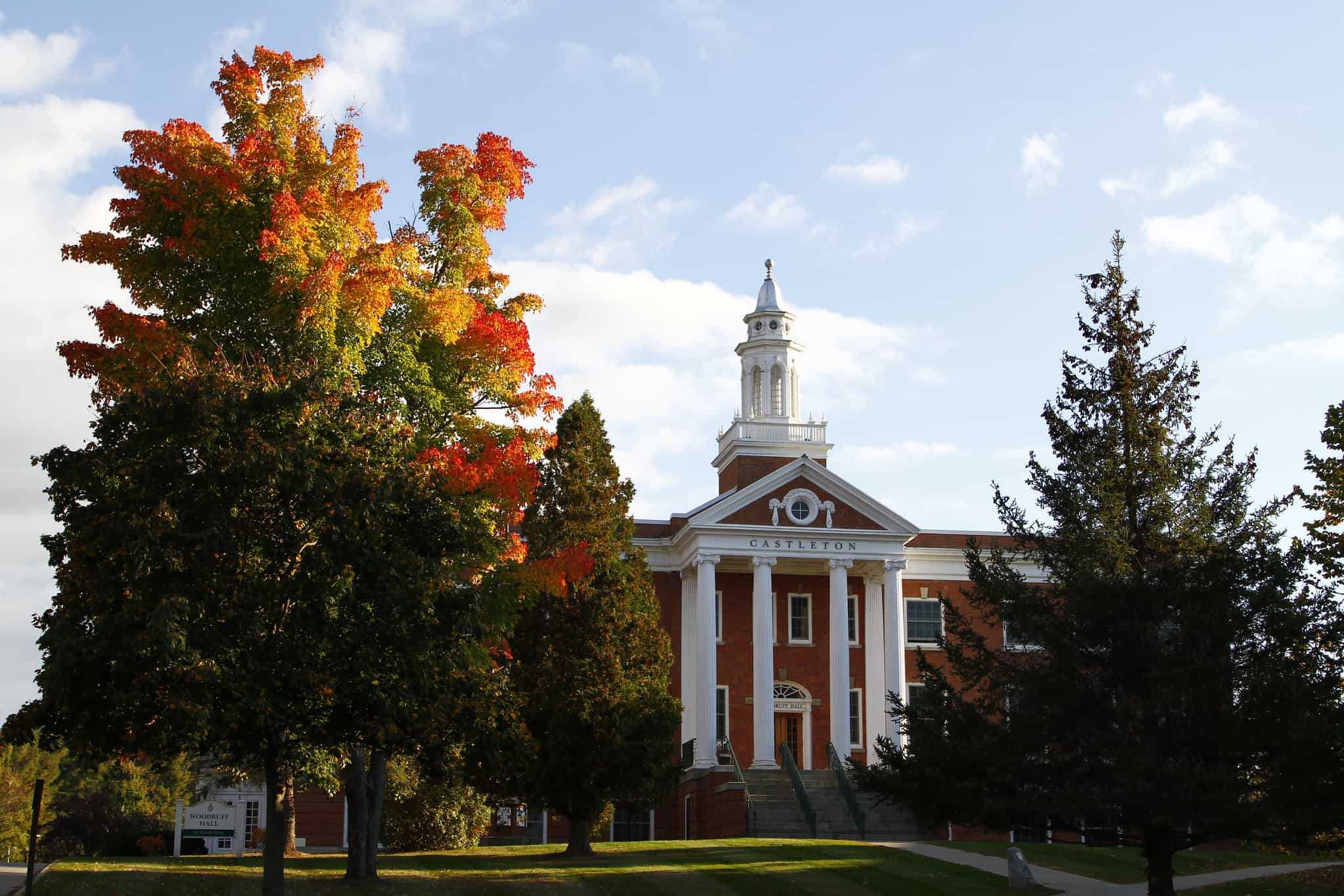 Castleton State College of Vermont