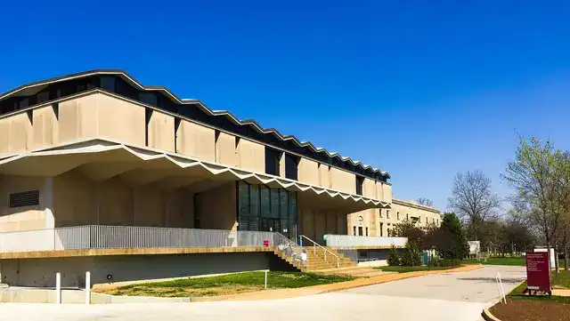 Washington University in St. Louis Architecture