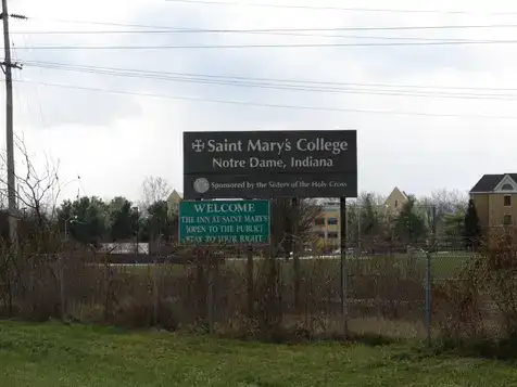 Saint Mary’s College