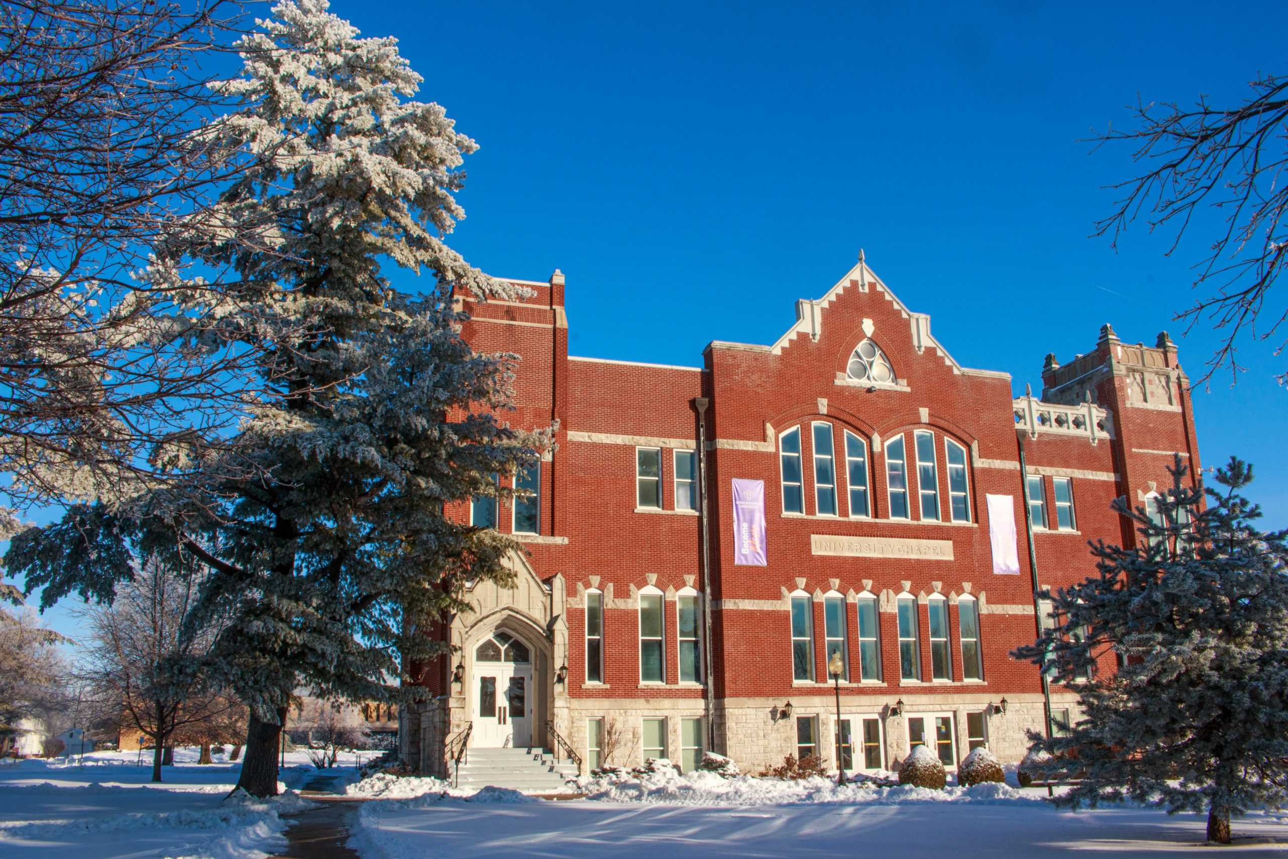 Iowa Wesleyan College