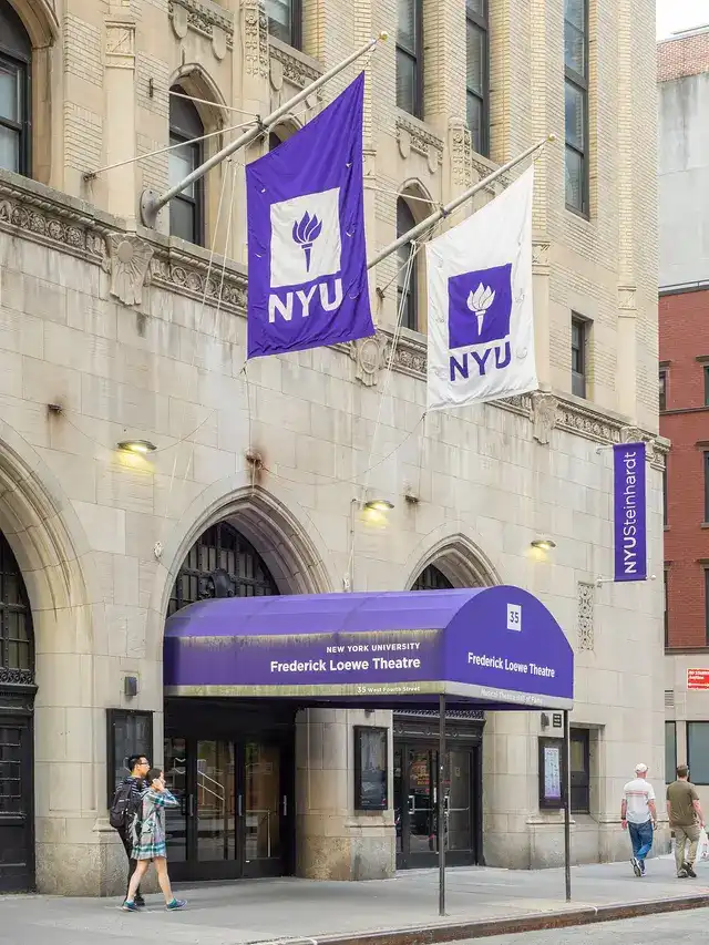 New York University (Steinhardt) Education
