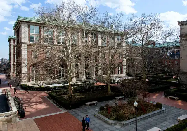 Columbia University Architecture