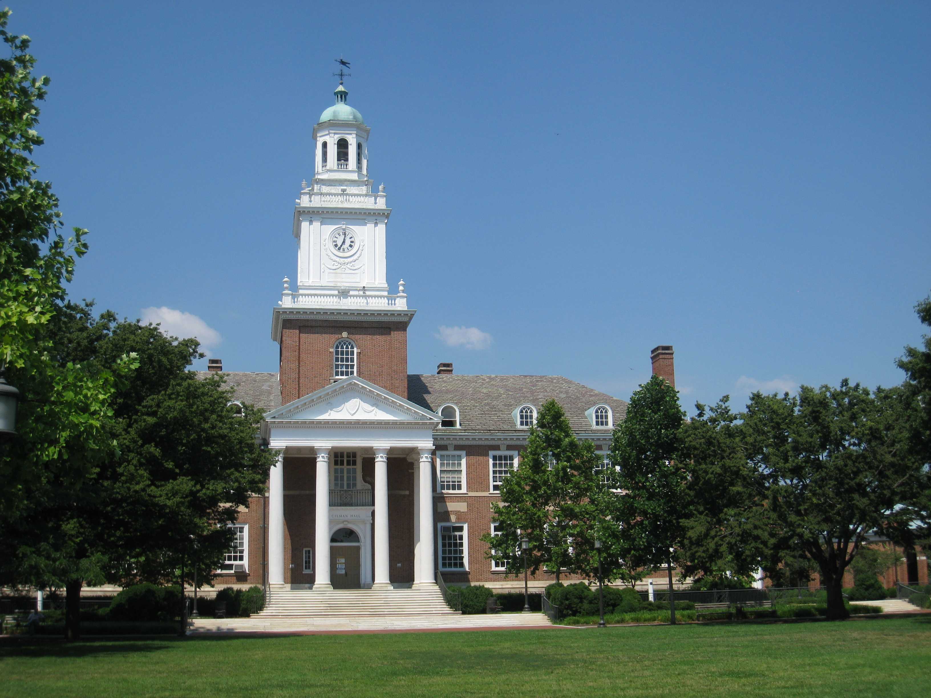 Johns Hopkins University (Whiting)