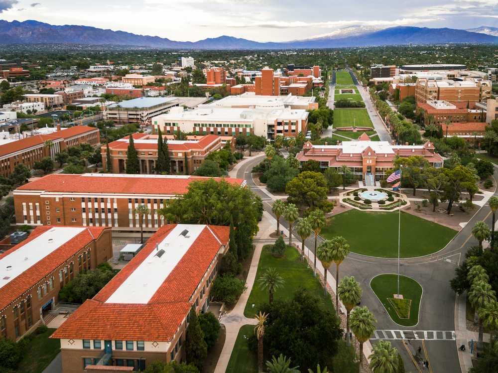 Easiest colleges to get into in Arizona Top 7 colleges in Arizona