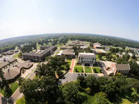 East Texas Baptist University
