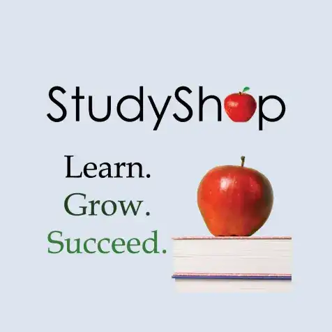 StudyShop Tutoring