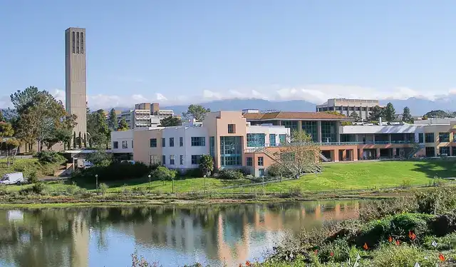 University of California, Santa Barbara Chemical Engineering